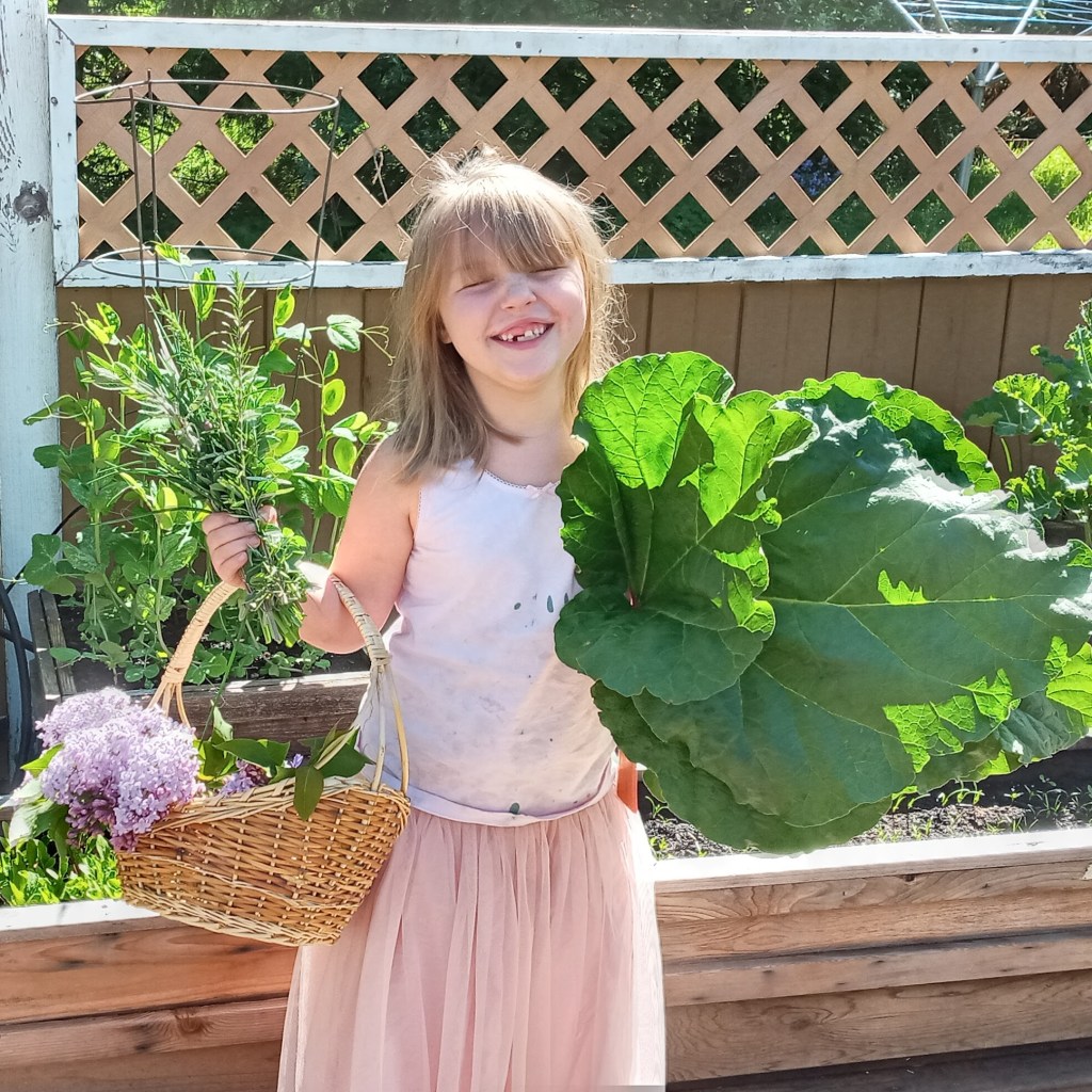 Growing Food: The Most Important Lesson I Will Teach My&nbsp;Children