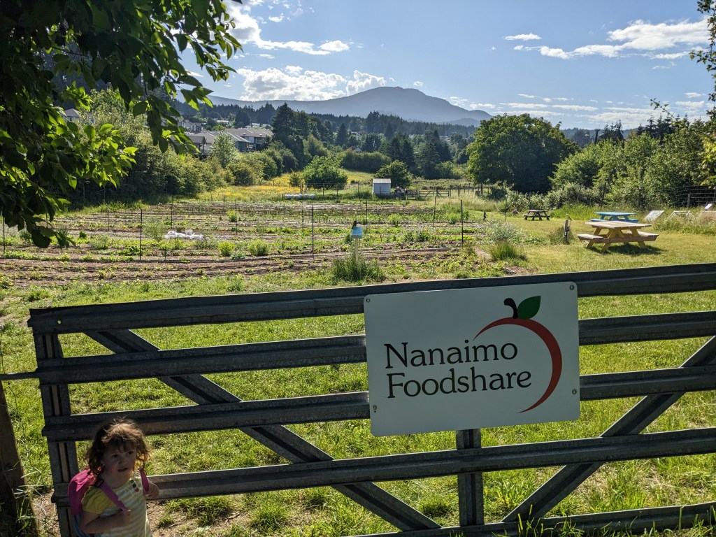Nanaimo: An Urban Agriculture Paradise