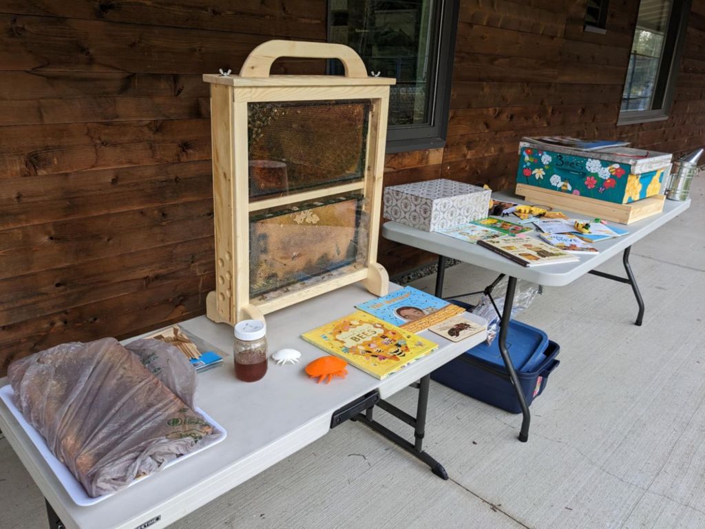 Bringing Bees to Classrooms on Vancouver&nbsp;Island